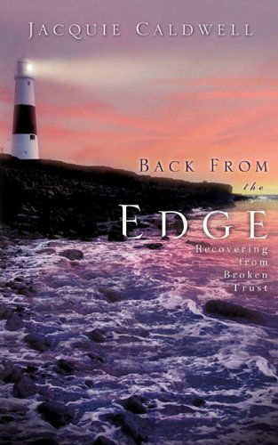 Cover for Jacquie Caldwell · Back from the Edge (Paperback Book) (2009)