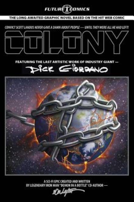 Cover for Bob Layton · Colony (Paperback Book) (2012)
