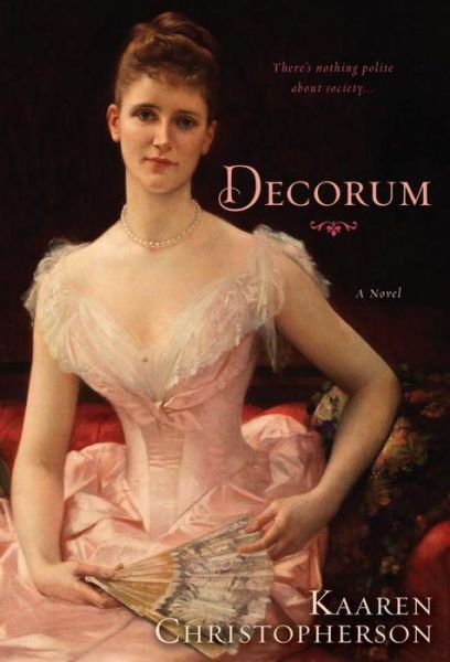 Cover for Kaaren Christopherson · Decorum (Paperback Book) (2015)