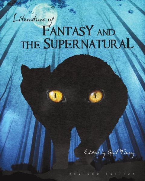 Cover for Gail Finney · Literature of Fantasy and the Supernatural (Paperback Book) [Revised edition] (2013)