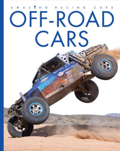 Cover for Ashley Gish · Off-Road Cars&amp;nbsp; (Book) (2020)