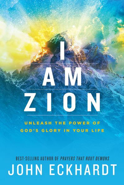 Cover for John Eckhardt · I Am Zion (Paperback Bog) (2020)