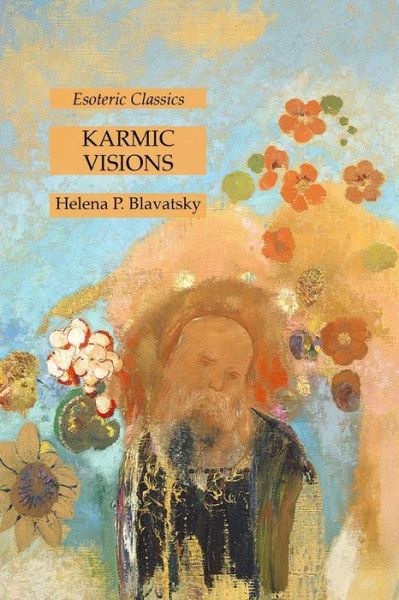 Cover for Helena P. Blavatsky · Karmic Visions (Book) (2022)