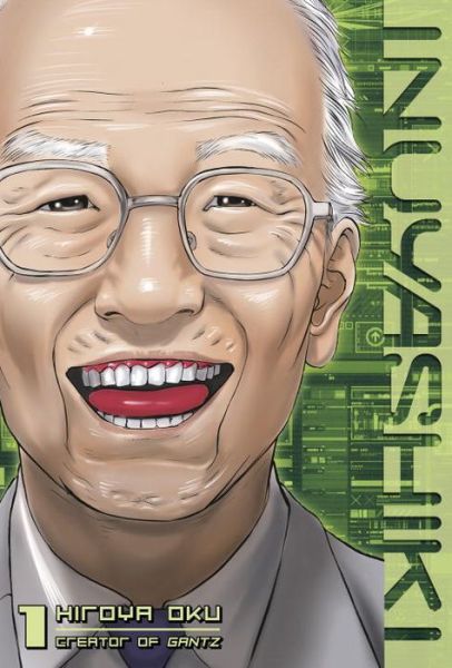 Cover for Hiroya Oku · Inuyashiki 1 (Paperback Book) (2015)