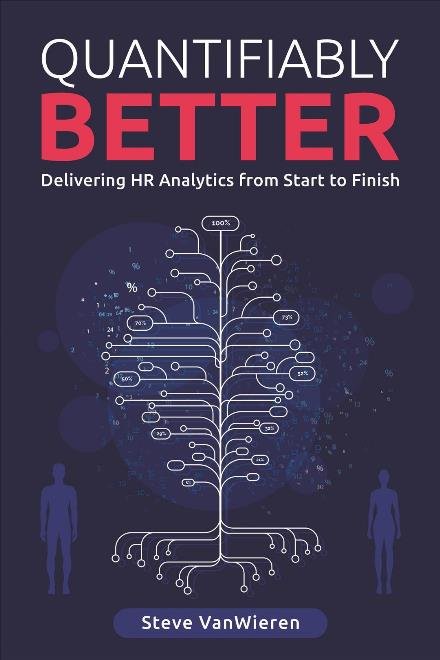 Cover for Steve VanWieren · Quantifiably Better: Delivering Human Resource (HR) Analytics from Start to Finish (Taschenbuch) (2017)