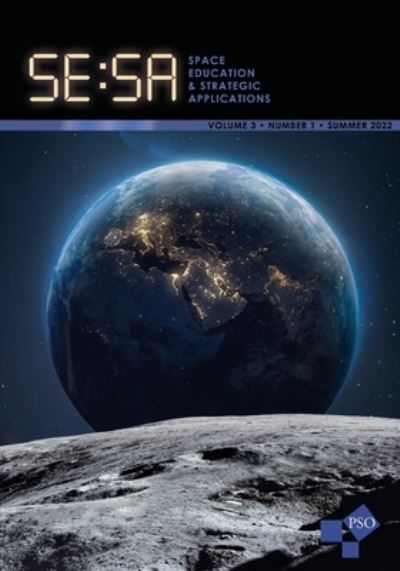 Cover for Kristen Miller · Space Education and Strategic Applications Journal (Book) (2022)