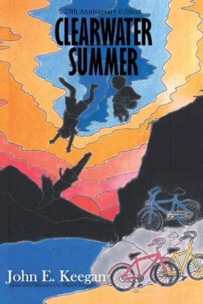 Cover for John Keegan · Clearwater Summer (Paperback Bog) (2021)