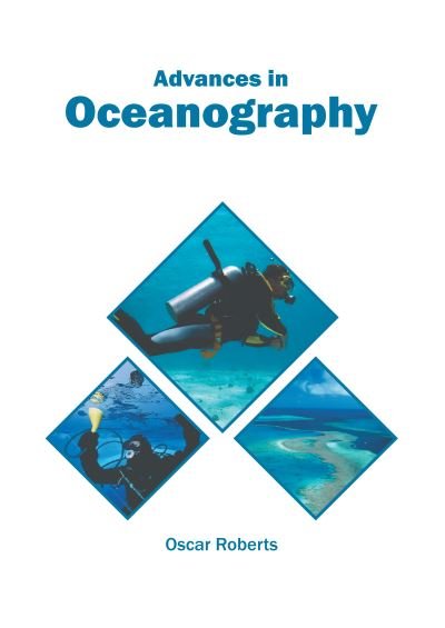 Cover for Oscar Roberts · Advances in Oceanography (Book) (2022)