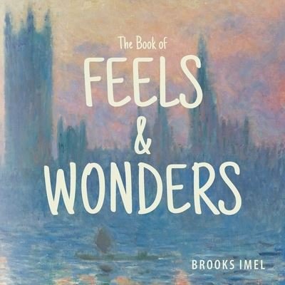 Cover for Brooks Imel · The Book of Feels &amp; Wonders (Paperback Book) (2020)
