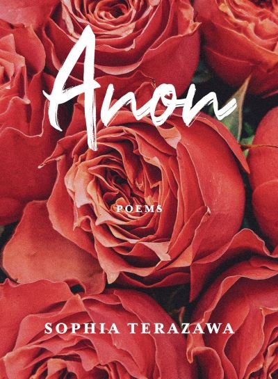 Cover for Sophia Terazawa · Anon (Paperback Book) (2023)