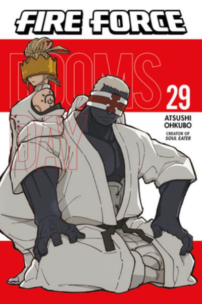 Fire Force 29 - Fire Force - Atsushi Ohkubo - Libros - Kodansha America, Inc - 9781646515219 - 15 de noviembre de 2022