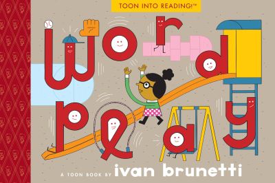 Cover for Ivan Brunetti · Wordplay: TOON Level 1 (Paperback Book) (2023)