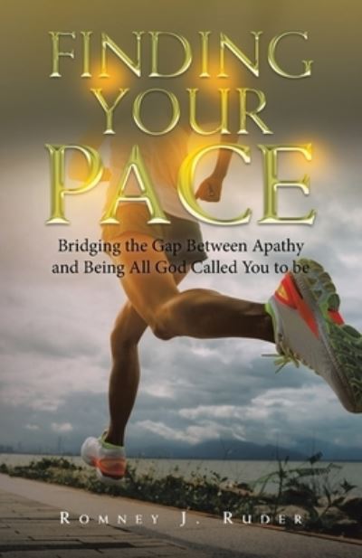 Cover for Romney J. Ruder · Finding Your Pace (Book) (2022)