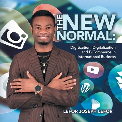 Cover for Lefor Joseph Lefor · The New Normal (Paperback Book) (2020)