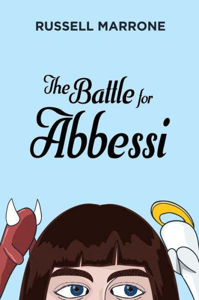 Cover for Russell Marrone · The Battle for Abbessi (Paperback Book) (2022)