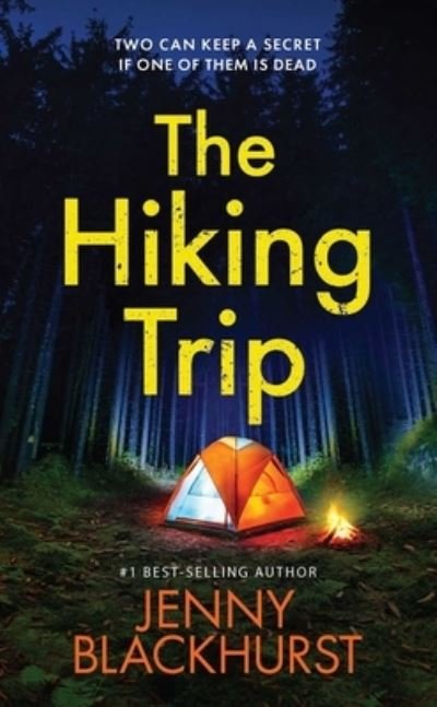 Cover for Jenny Blackhurst · Hiking Trip (Book) (2023)