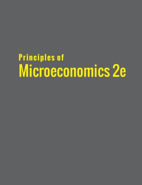 Cover for Timothy Taylor · Principles of Microeconomics 2e (Taschenbuch) (2017)