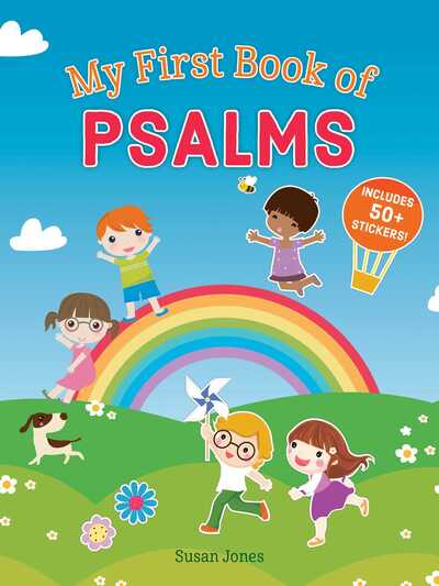 Cover for Susan Jones · My First Book of Psalms (Paperback Book) [Good Books Kids edition] (2018)