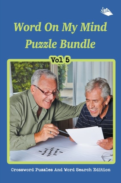 Cover for Speedy Publishing LLC · Word On My Mind Puzzle Bundle Vol 5 (Paperback Book) (2015)