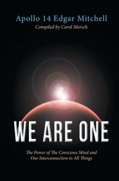 Cover for Edgar Mitchell · We Are One (Paperback Book) (2020)