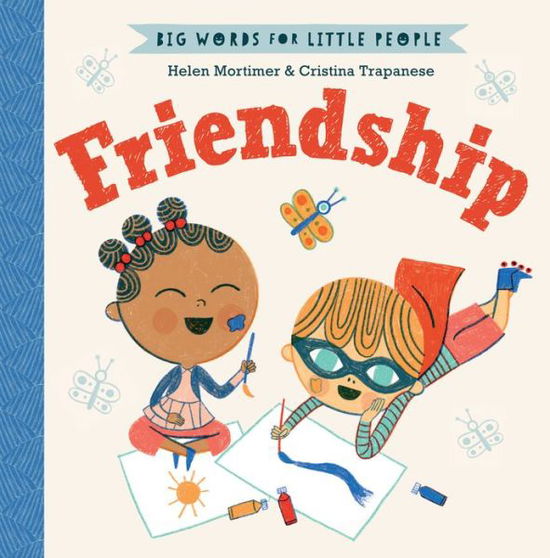 Cover for Helen Mortimer · Friendship (Book) (2021)