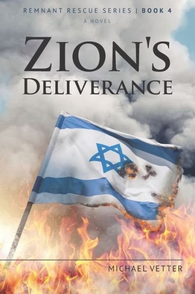 Cover for Michael Vetter · Zion's Deliverance (Taschenbuch) (2019)