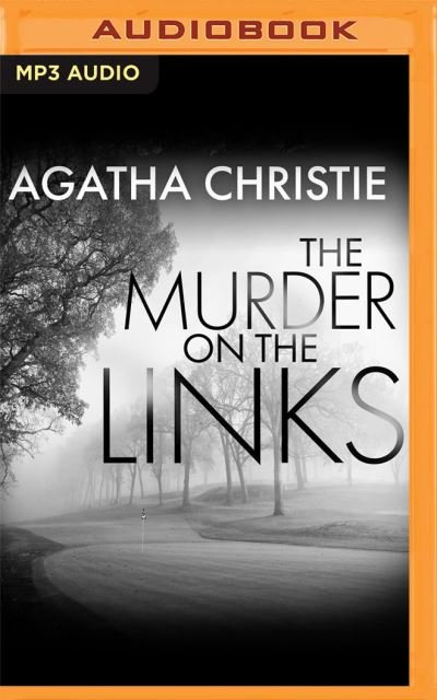 Cover for Agatha Christie · The Murder on the Links [Audible Edition] (CD) (2021)
