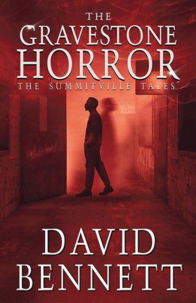 Cover for David Bennett · The Gravestone Horror (Paperback Book) (2018)