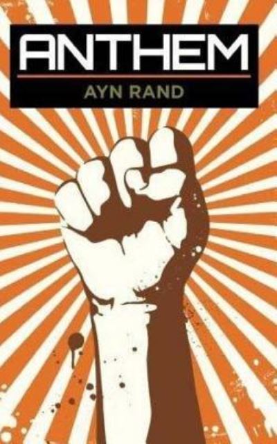 Cover for Ayn Rand · Anthem (Paperback Bog) (2018)