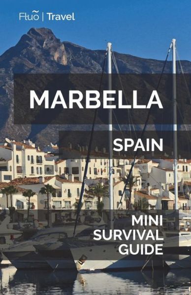 Cover for Jan Hayes · Marbella Mini Survival Guide (Taschenbuch) (2018)