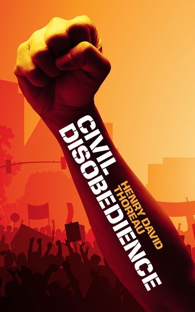 Cover for Henry David Thoreau · Civil Disobedience (Paperback Book) (2020)