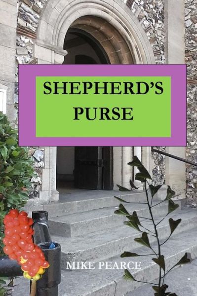 Cover for Mike Pearce · Shepherd's Purse (Pocketbok) (2018)