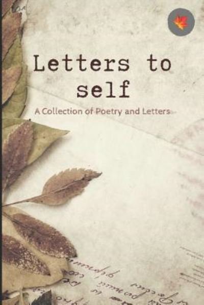 Cover for Mrunaal Gawhande · Letters to self (Paperback Book) (2018)