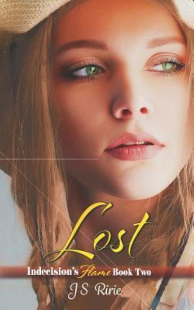 Cover for Js Ririe · Lost (Paperback Book) (2018)