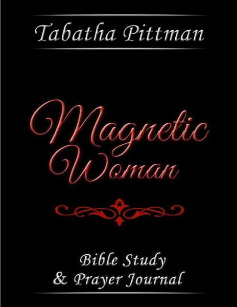 Cover for Tabatha Pittman · Magnetic Woman (Paperback Book) (2020)