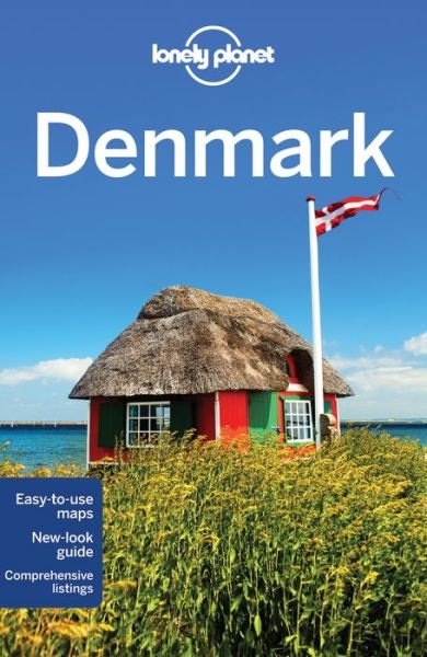 Lonely Planet Country Guides: Denmark - Carolyn Bain - Libros - Lonely Planet - 9781742206219 - 15 de mayo de 2015