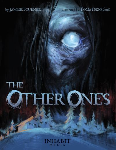 Cover for Jamesie Fournier · The Other Ones (Gebundenes Buch) (2022)