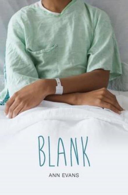 Cover for Ann Evans · Blank - Teen Reads V (Paperback Book) (2016)