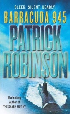 Cover for Patrick Robinson · Barracuda 945 (Pocketbok) (2017)