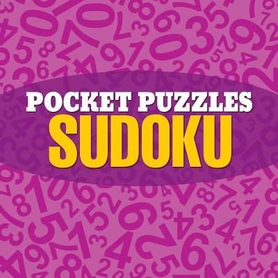 Cover for Arcturus Publishing · Pocket Puzzles Sudoku (Paperback Book) (2016)