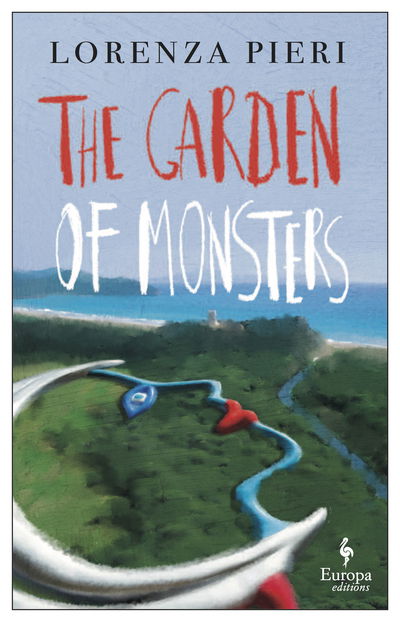 Cover for Lorenza Pieri · The Garden of Monsters (Paperback Book) (2020)