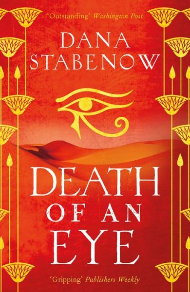 Cover for Dana Stabenow · Death of an Eye - Eye of Isis (Paperback Book) (2019)