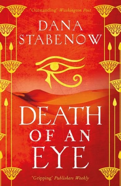 Cover for Dana Stabenow · Death of an Eye - Eye of Isis (Paperback Bog) (2019)