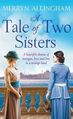 Cover for Merryn Allingham · A Tale of Two Sisters (Paperback Book) (2019)