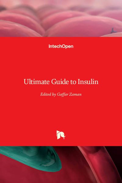 Cover for Gaffar Zaman · Ultimate Guide to Insulin (Gebundenes Buch) (2019)