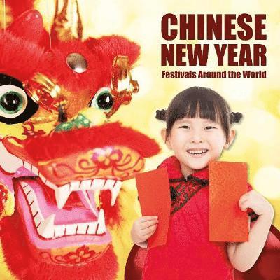 Cover for Grace Jones · Chinese New Year - Festivals Around the World (Pocketbok) (2019)