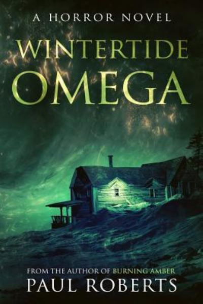 Cover for Paul Roberts · Wintertide Omega (Paperback Bog) (2018)
