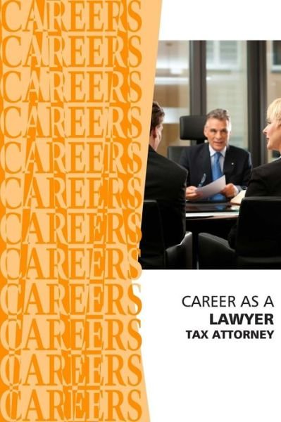 Cover for Institute for Career Research · Career as a Lawyer (Paperback Bog) (2019)