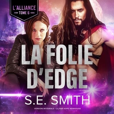 Cover for S E Smith · La Folie d'Edge (CD) (2020)