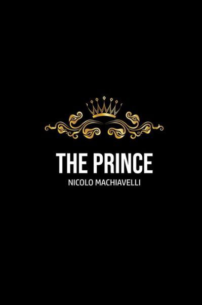 Cover for Nicolo Machiavelli · The Prince (Pocketbok) (2020)